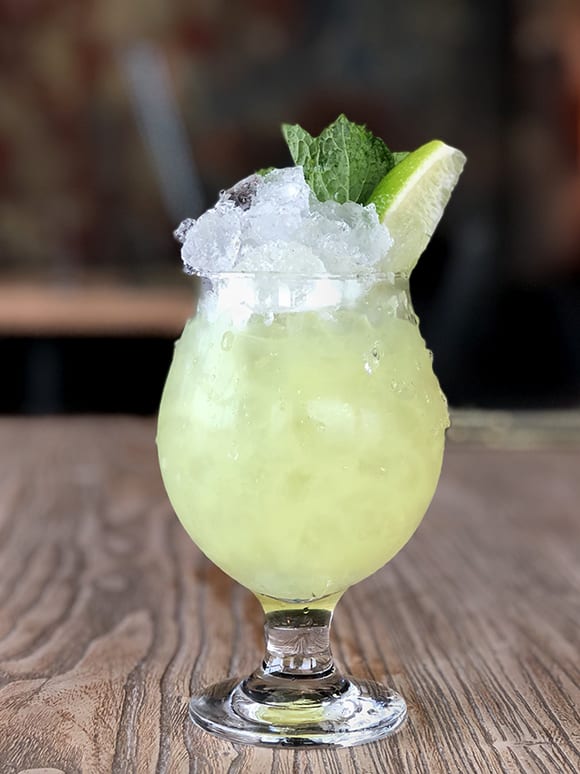 Absinthe Frappé