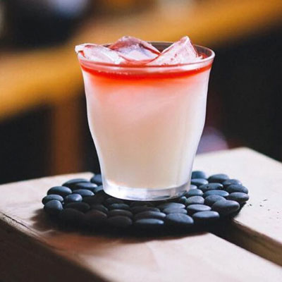 Absinthe Old Fashioned