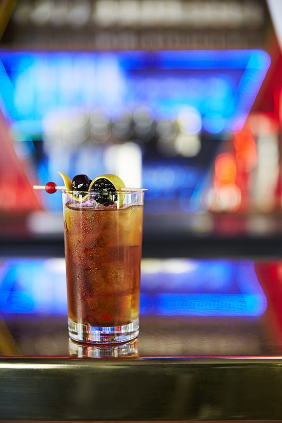 Slick Watts cocktail
