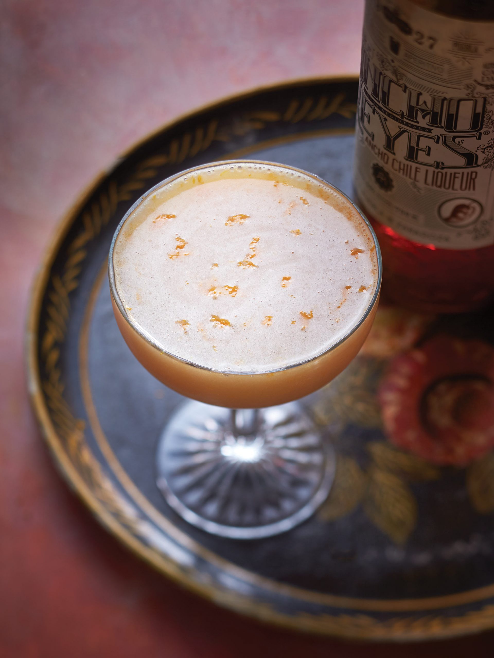 Nonna’s Biscotto cocktail