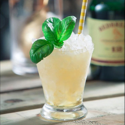 Basil Julep