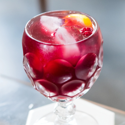 Blood Orange Sangria