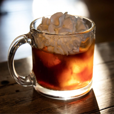 Broad Street Irish Coffee