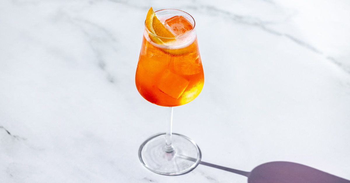 Campari Spritz