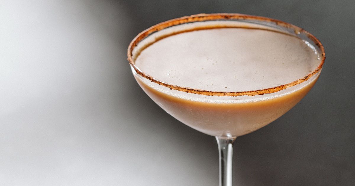 Chocolate Martini