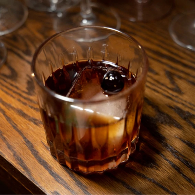 Crown & Kola Old Fashioned