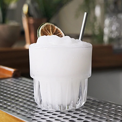 Frozen Gin and Tonic