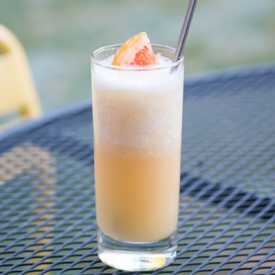 Frozen Ginger Paloma