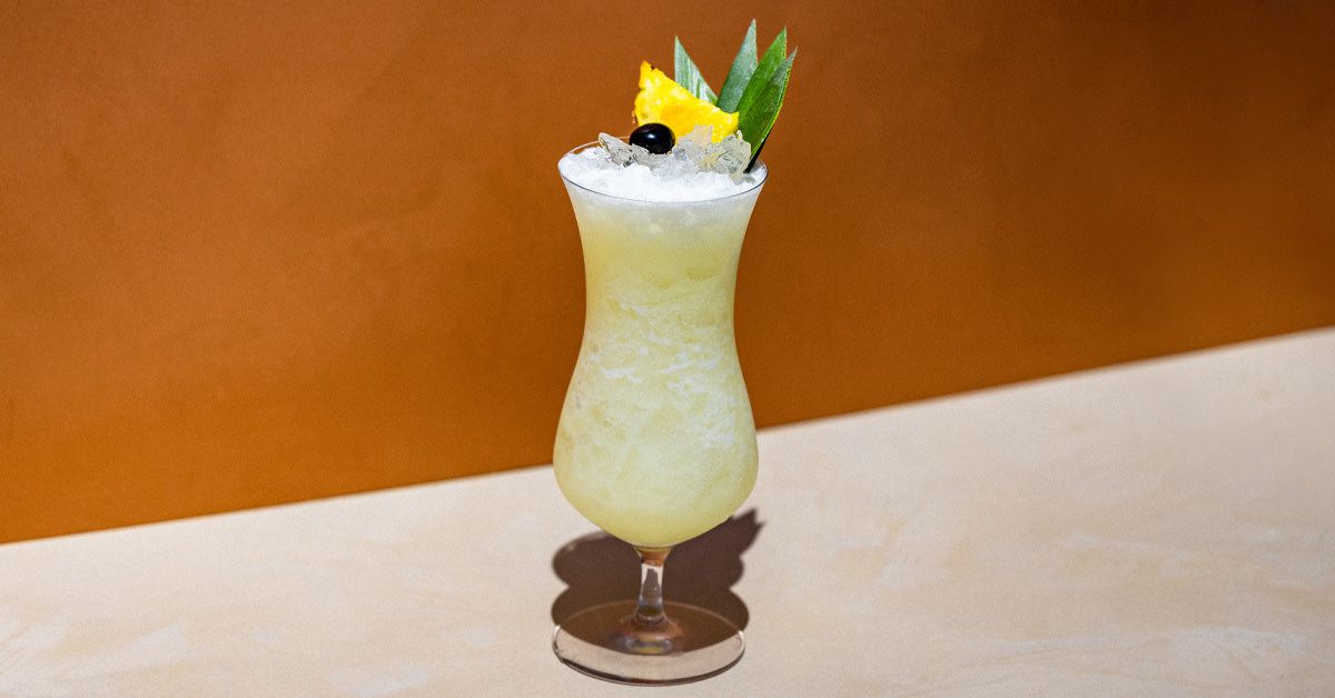 Frozen Piña Colada