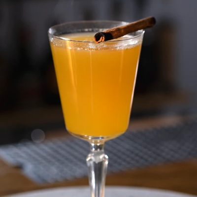 Ginger Hot Toddy