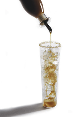Ginger Syrup