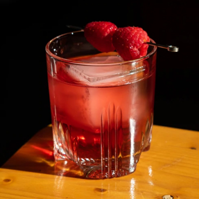 House of Payne cocktail