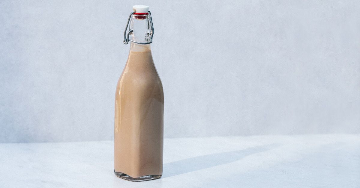Irish Cream Liqueur