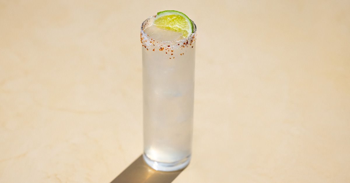 Mezcal Paloma