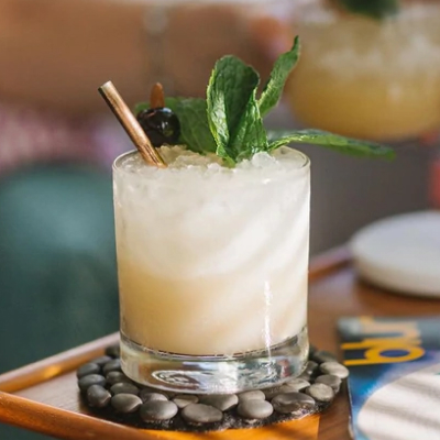 Oaxacan Mai Tai