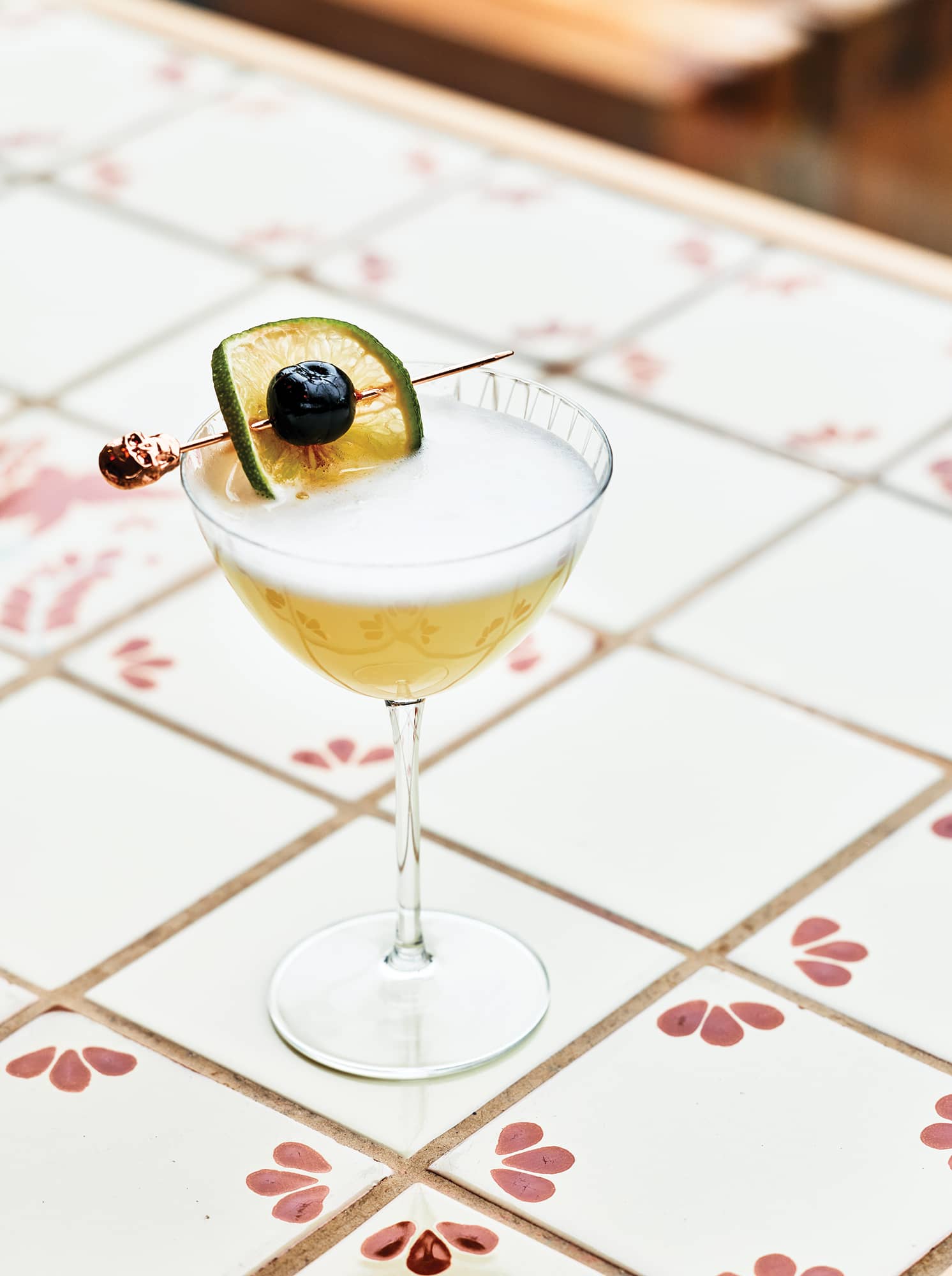 Prado Cocktail cocktail
