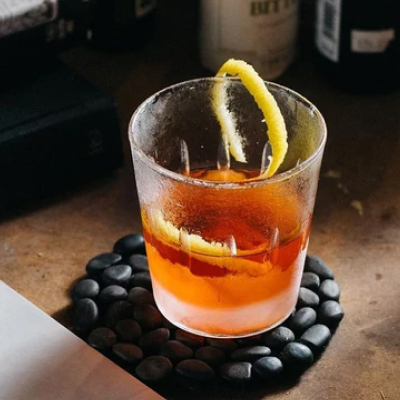 Sazerac cocktail