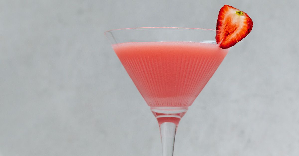 Strawberries &amp; Cream