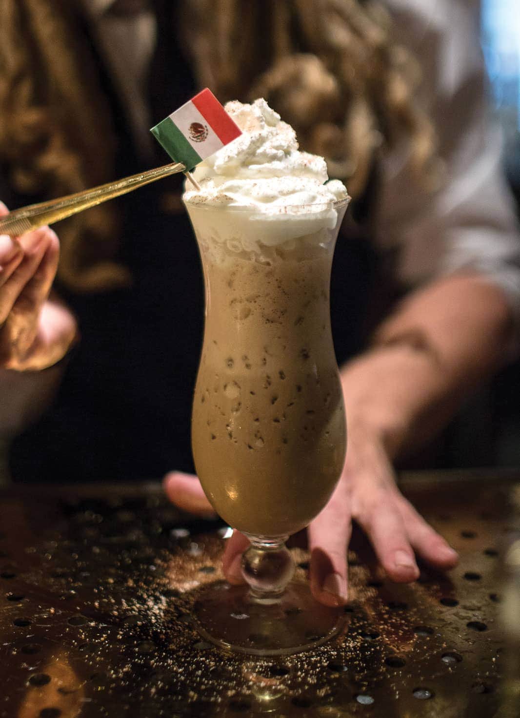 The Best Mexican Coffee You’ll Ever Drink cocktail