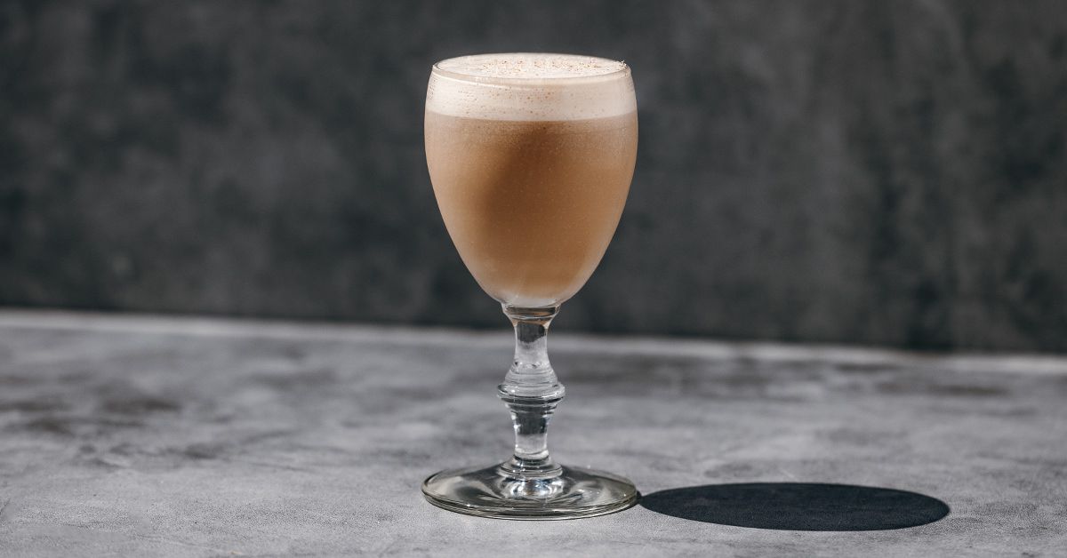 The Dead Rabbit Coffee Cocktail