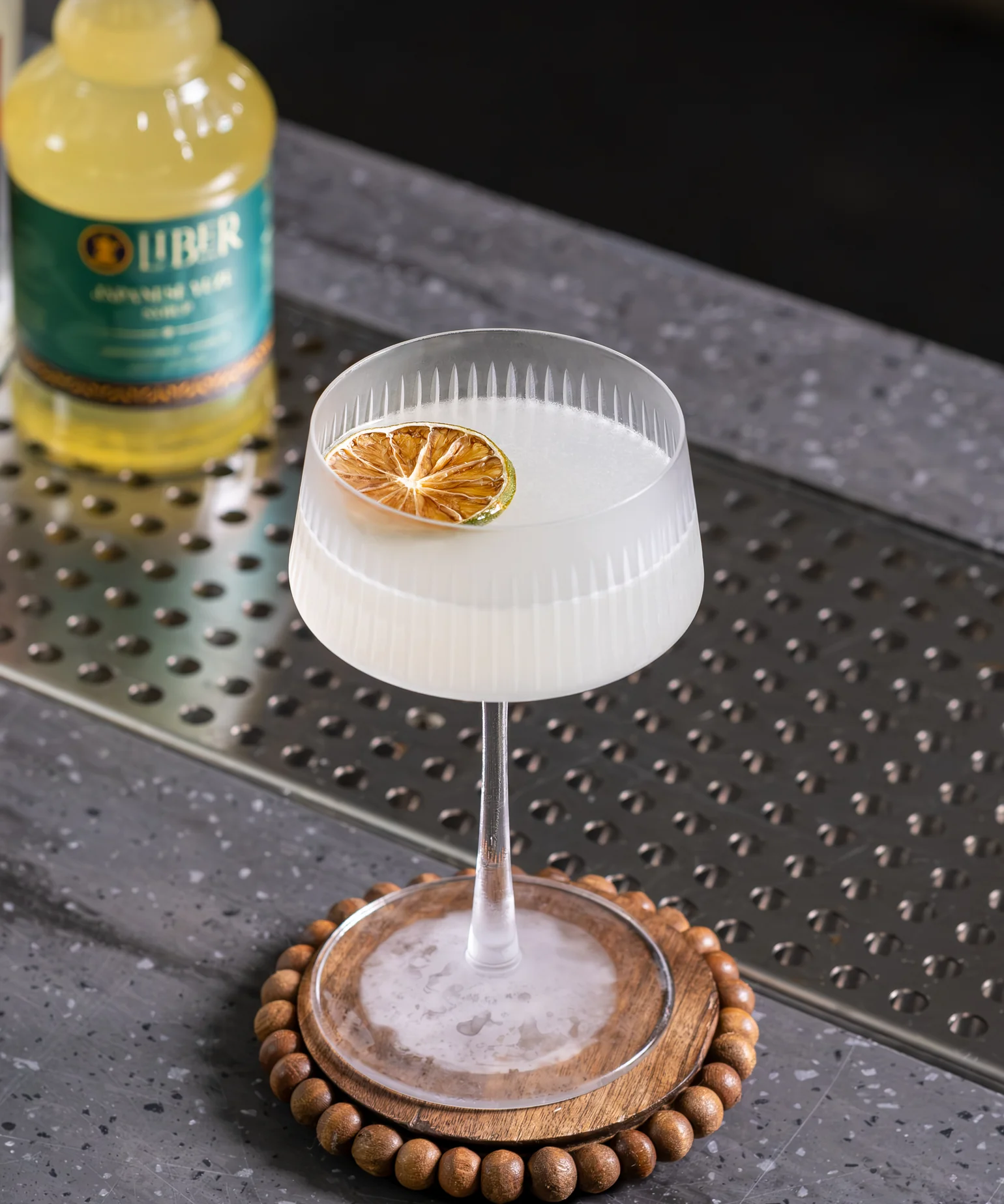 Kochi Gimlet cocktail