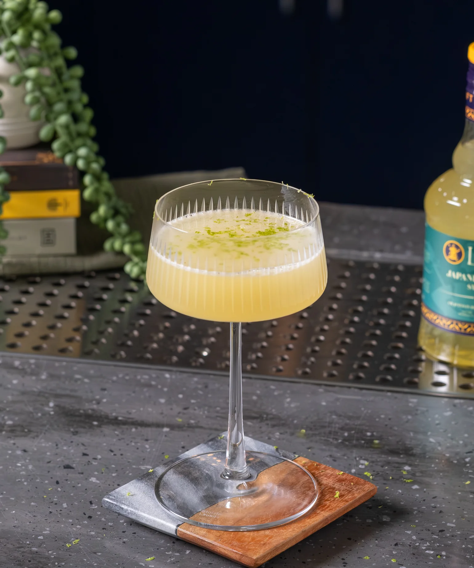 Something Tasty cocktail