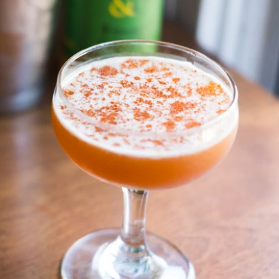 When One Piña Met the Other